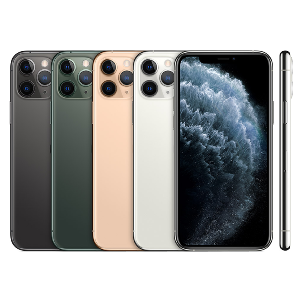 iPhone 11 Pro (RCd)