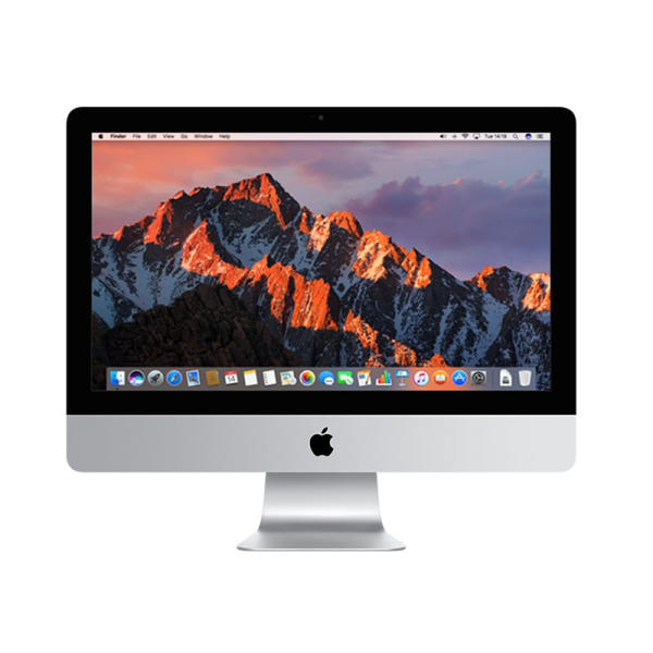 iMac - 21.5 polegadas, Retina 4K, 2017 (SNv)