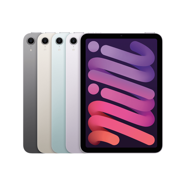 iPad Mini A17 Pro (SNv)