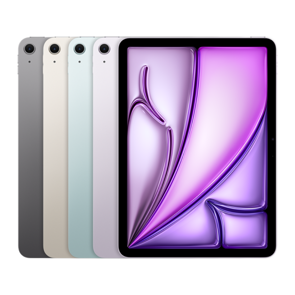 iPad Air - 11 polegadas, M2 (SNv)